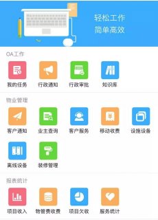 首开物业首开物管APP和益点通APP上线