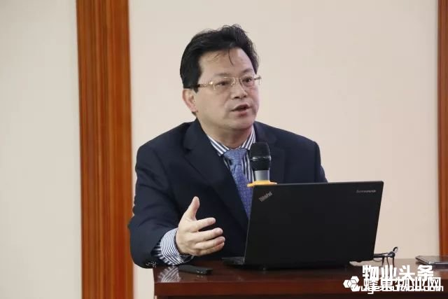 点击打开原图 中物教育总经理林常青