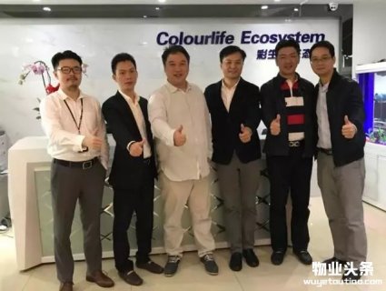 彩生活与多方联手开拓互联网+公寓服务平台