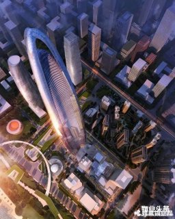绿地物业武汉绿地中心加入金钥匙国际联盟