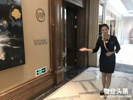 透视中冶·德贤公馆高端住宅物业管理服务