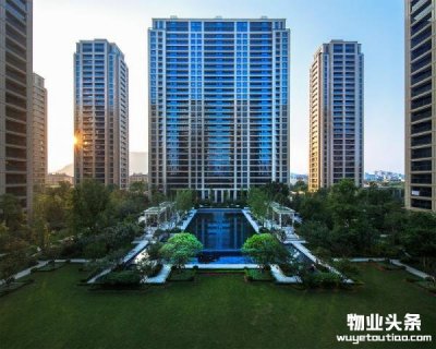 余杭区多个物业管理项目获评省级示范