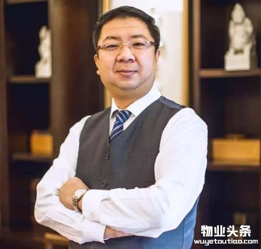 兰州市物业管理行业协会会长 张勇