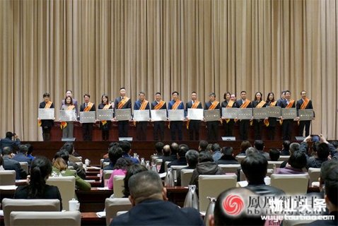 武汉首批“红色物业五星级企业”出炉