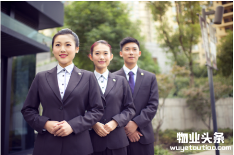 比你更懂你，丰诚物业一直在你身边