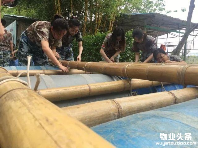 物业服务还可以这样延伸｜天安运营助力园区HR建设，为企业搭平台、促交流、谋发展