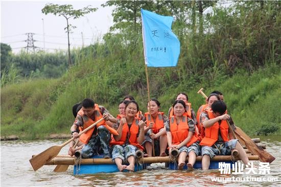 物业服务还可以这样延伸｜天安运营助力园区HR建设，为企业搭平台、促交流、谋发展