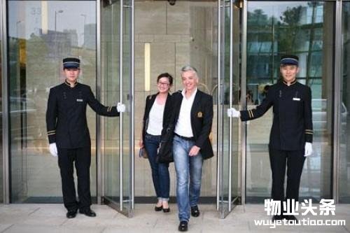 聚焦物业发展高度，一号楼引领智慧物业新时代