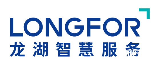龙湖智慧服务品牌标识 龙湖地产供图 龙湖智慧服务品牌标识 龙湖地产供图