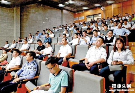 龙华全区所有物业管理住宅小区将开展垃圾分类工作