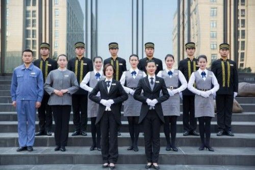 合能地产物业服务管家 让生活更美好