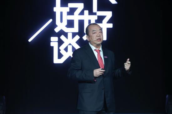 花样年潘军：未来10年，物业公司的交易量将远超地产公司