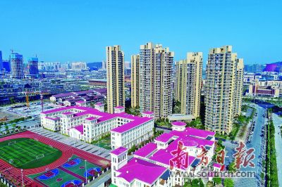 珠海横琴新区开创“物业城市”社会治理新模式