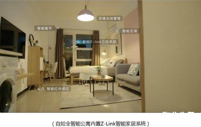 自如资管平台宣布进入天津，全面打造整栋物业合作模式