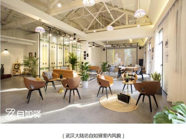 自如资管平台宣布进入天津，全面打造整栋物业合作模式