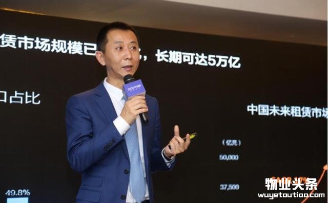 自如资管平台宣布进入天津，全面打造整栋物业合作模式