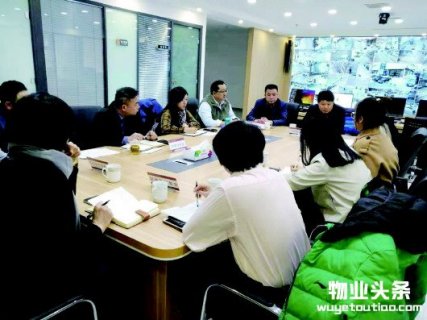 济南所有街道居委会月底前都要建两级物业机构
