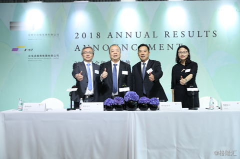 彩生活：打响了社区服务行业“农村包围城市”的第一枪