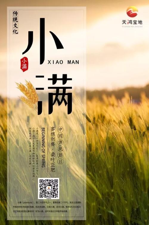 2019物企小满海报大赏