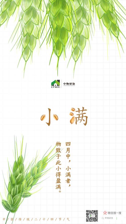 2019物企小满海报大赏