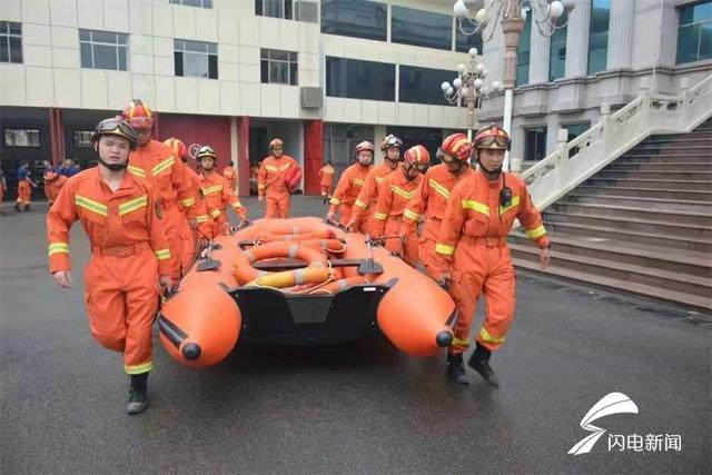 迎战“利奇马”丨济宁多部门加强值守值班 确保万无一失