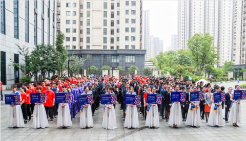 开元物业第十三届服务技术比武圆满举行