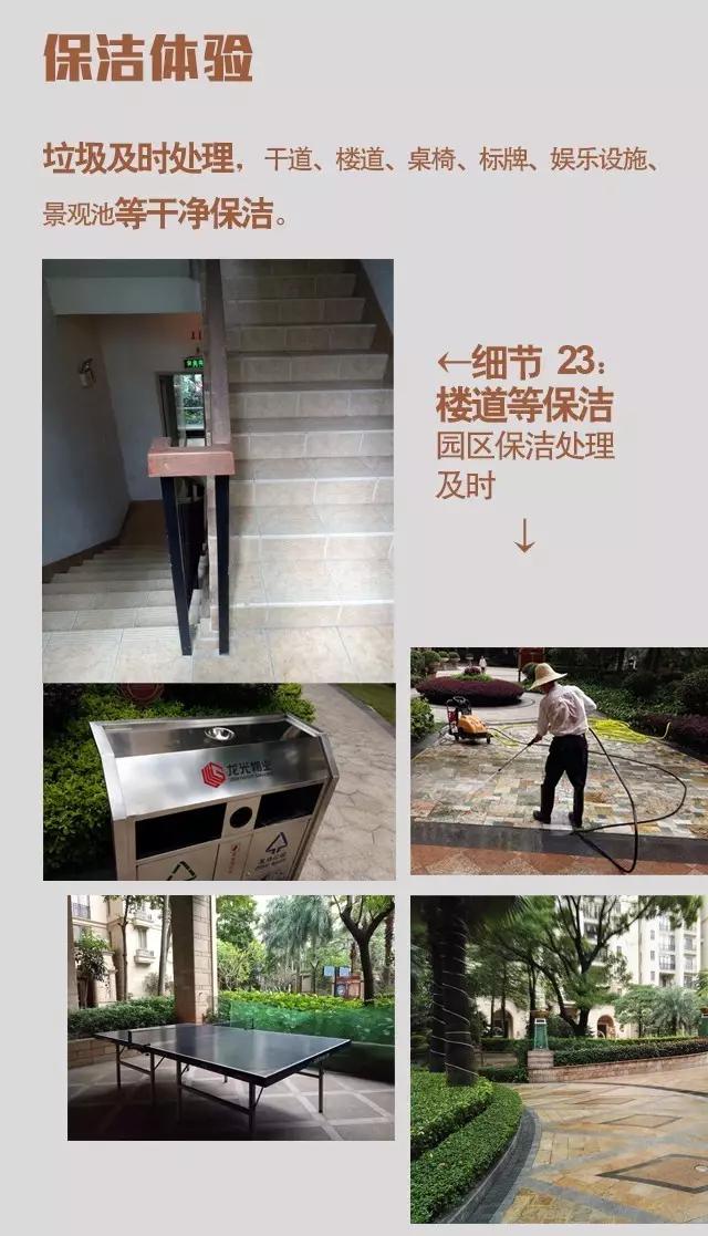 28个物业服务细节!看懂好物业是如何服务小区的