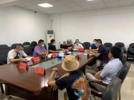 我局举行首例以断电方式催缴物业费行政处罚听证会
