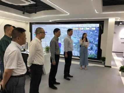 调研“金牌管家”老旧小区物业管理模式，让居住生活更具品质