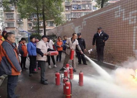 长沙65个小区成物业管理标准化小区