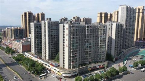 冷水滩：“红色物业”推进为民服务“零距离”