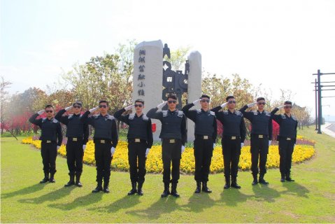 堪比正规军，今天被开元全能哥哥们圈粉！