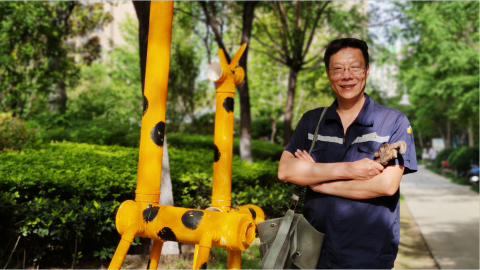 上天入地！走进开元物业背后的“最强大脑”