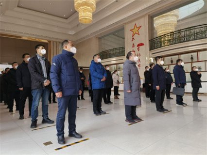 德州启动专项活动推进“红色物业”建设