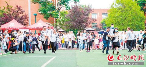 长沙持续深耕“红色物业”品牌，交出党建引领物业服务创新的“长沙答卷”