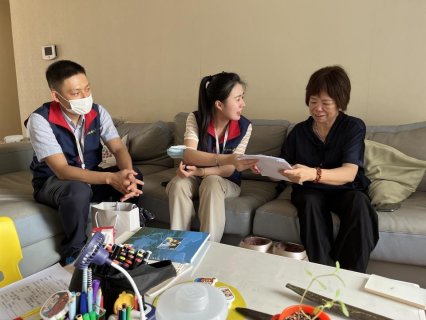 深圳物业行业：让更多老人“老有颐养”