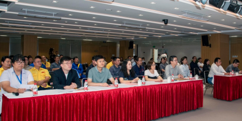 2023年普陀区党建引领物业行业职业技能竞赛之收官