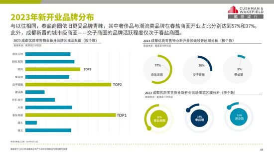 报告截图。戴德梁行 供图