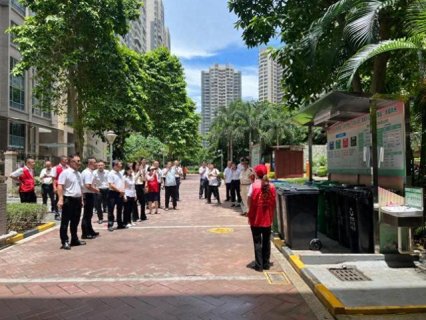 深入各地市推动物业行业发展，广东省物协开展系列调研活动