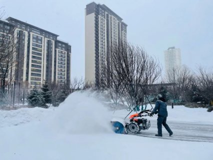 通知已下发：物业清雪不力，全市“黑榜”通报！