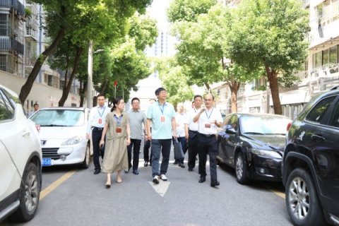 以物业高质量发展助力宜居文明的现代化人民城市建设