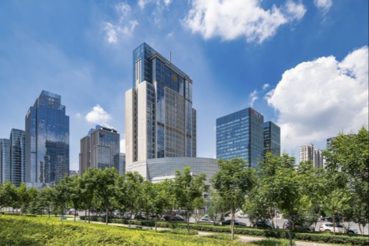 深物业A为全资子公司国贸物管提供9亿资产抵押担保