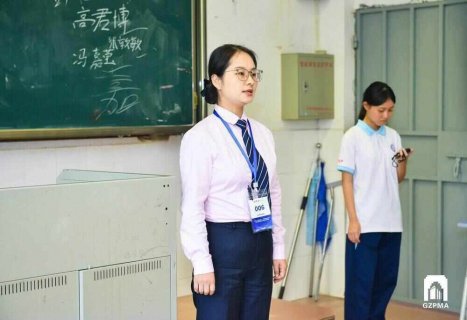 “两赛合一”认证物业人才，广州市物业管理行业职业技能竞赛顺利落幕