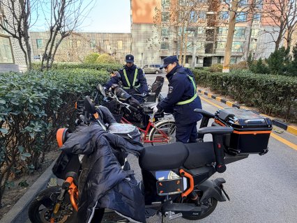 北京这俩小区物业服务“弹性定价”,让每笔钱花得明明白白